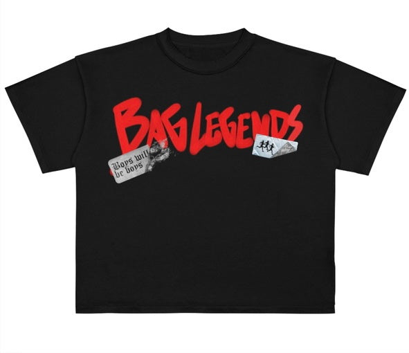 "Boys Will Be Boys" T-shirt