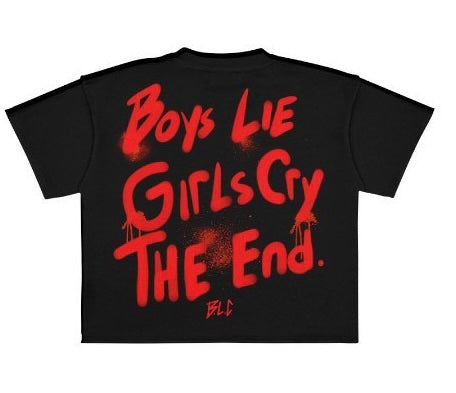 "Boys Will Be Boys" T-shirt