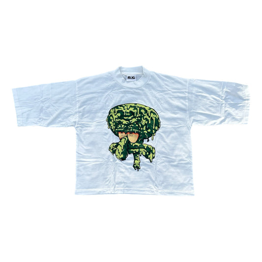 Squidward Boxy Tee