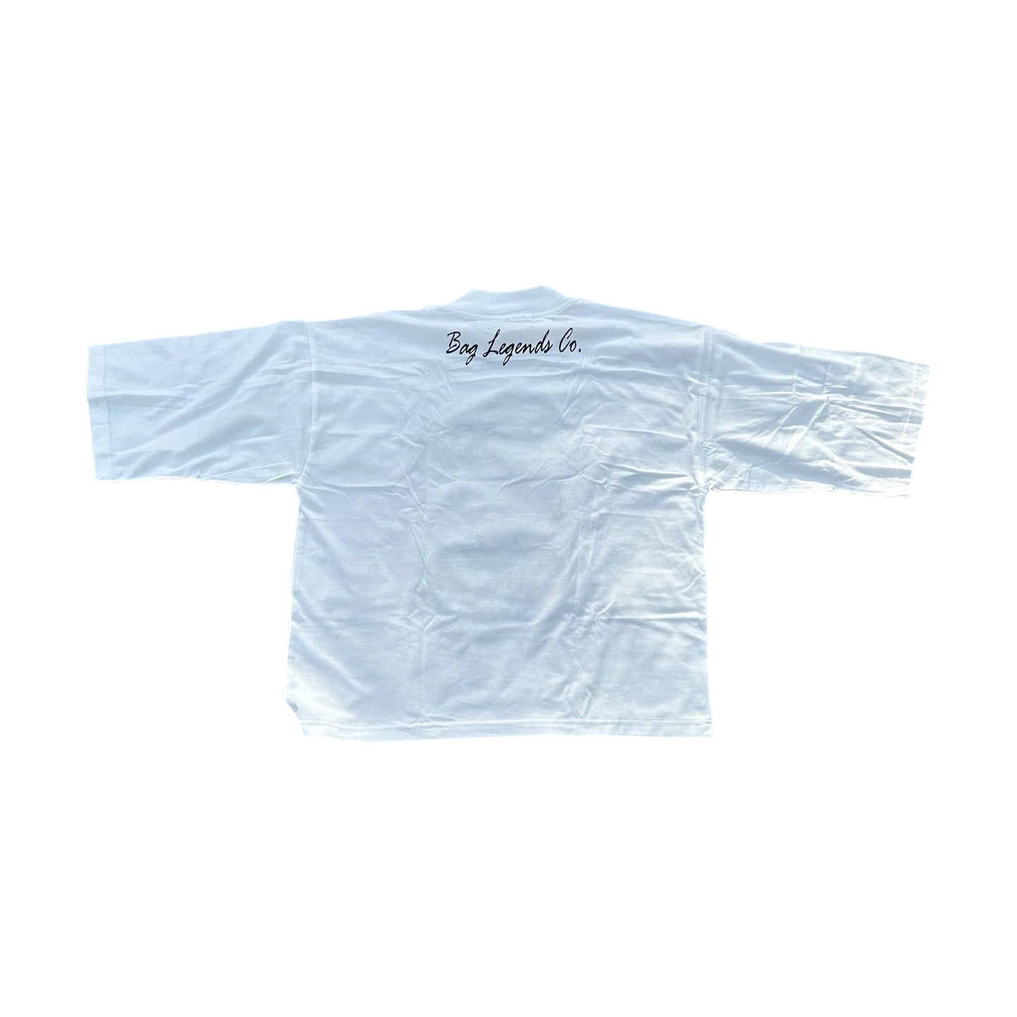 Squidward Boxy Tee