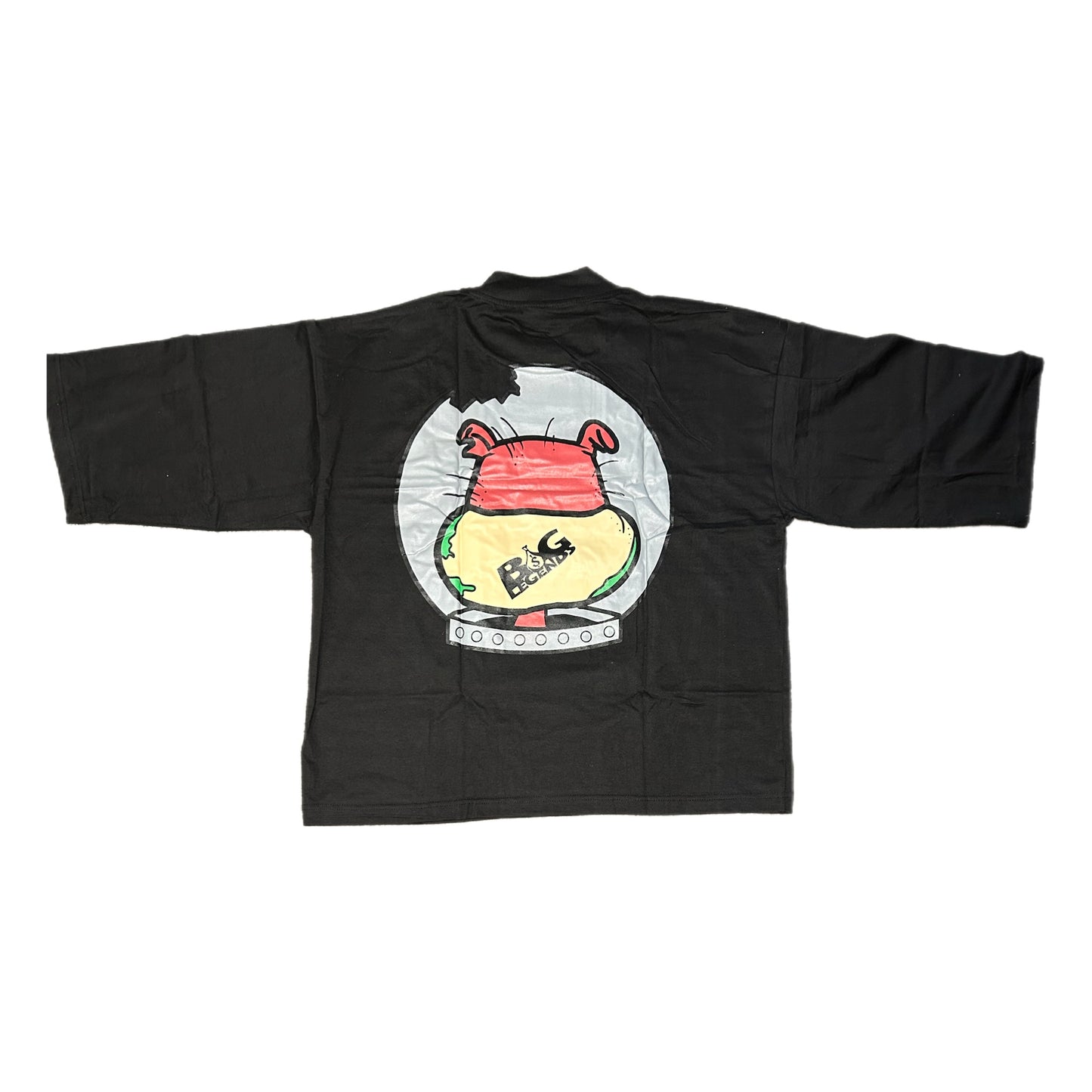 Sandy Bags Boxy Tee