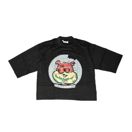 Sandy Bags Boxy Tee