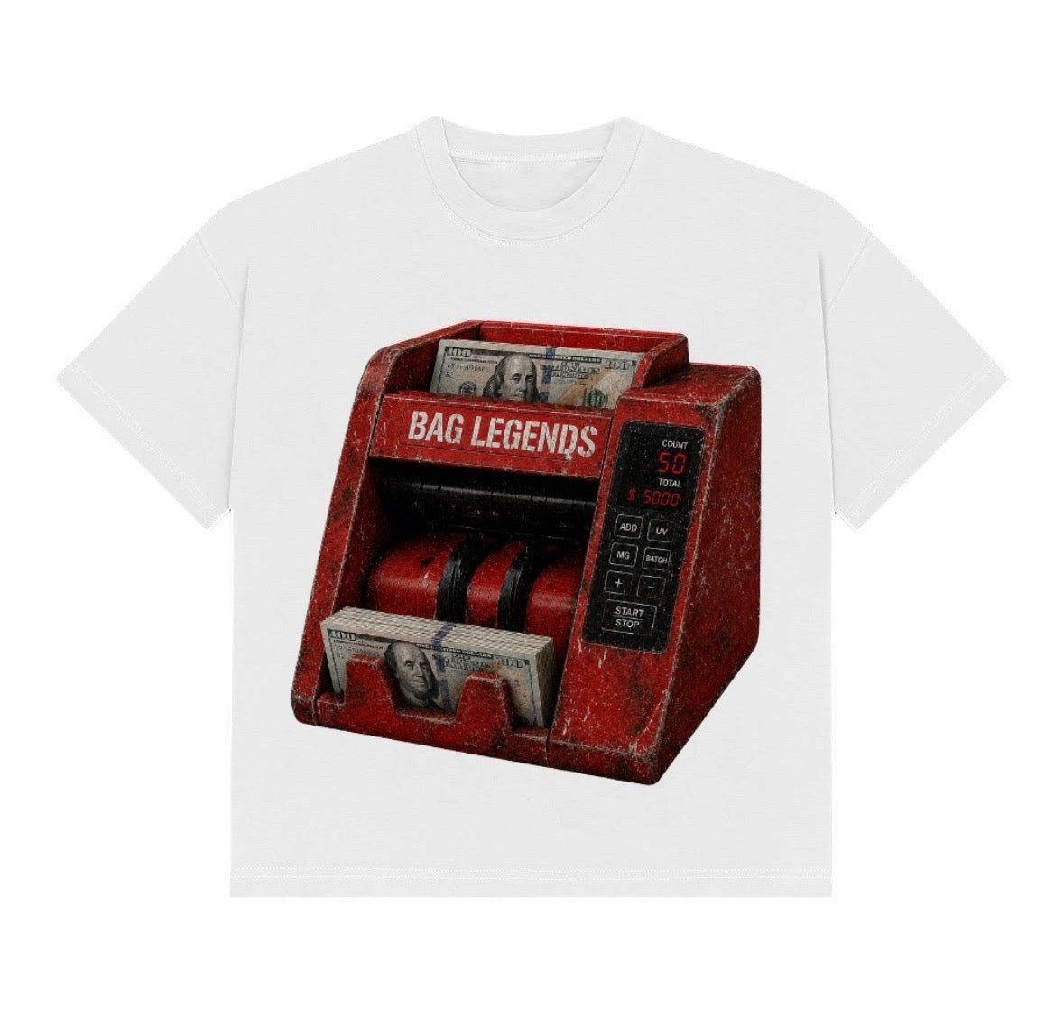 Paid In Full TShirt