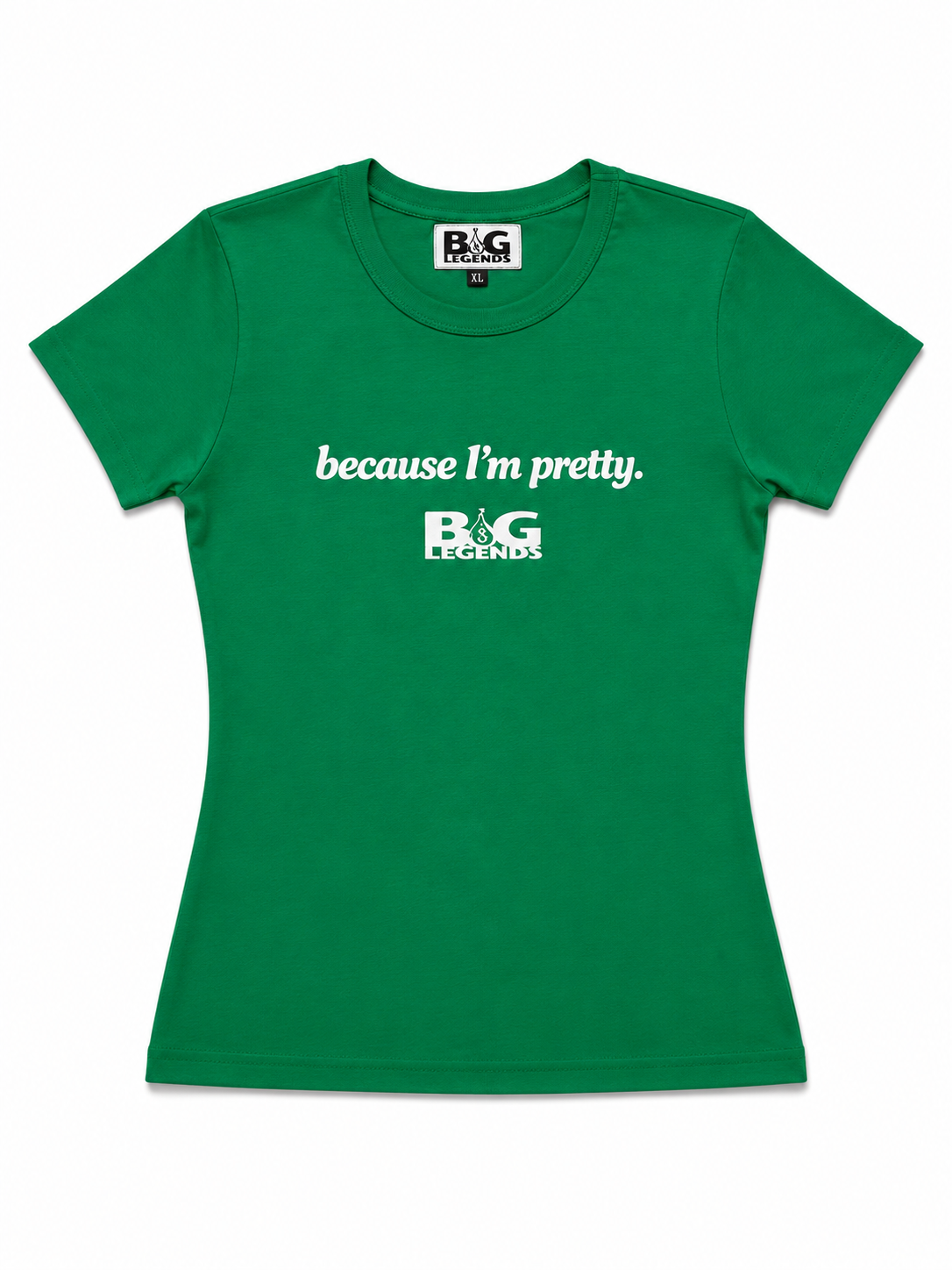 Because I'm Pretty Baby Tee