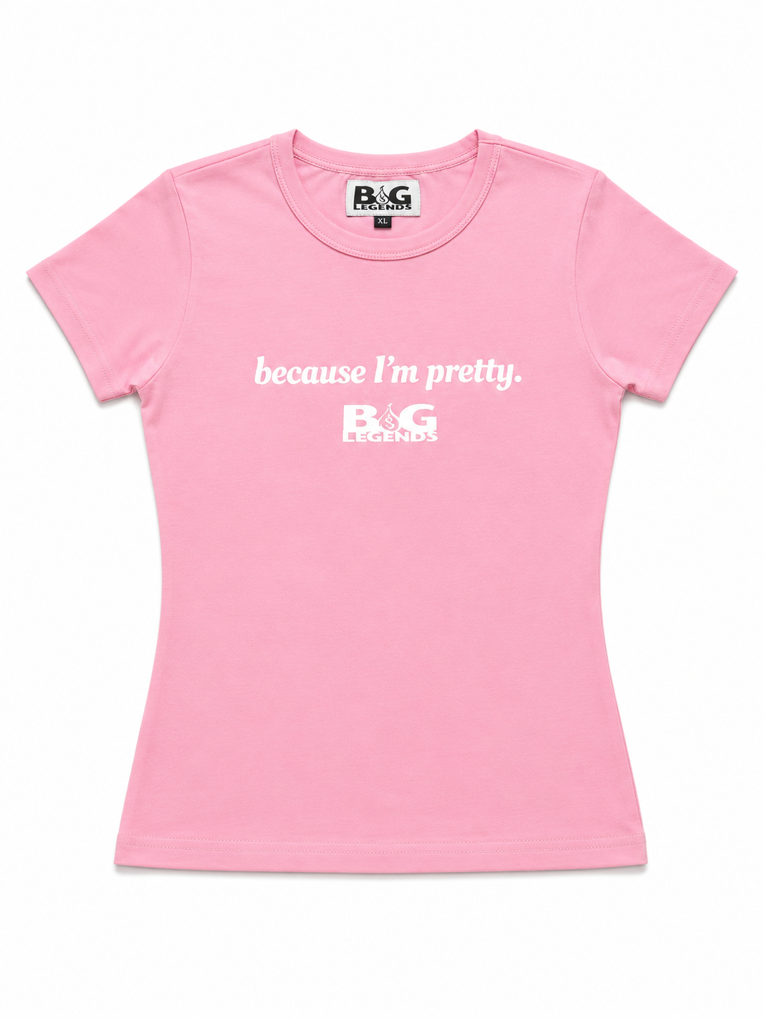 Because I'm Pretty Baby Tee