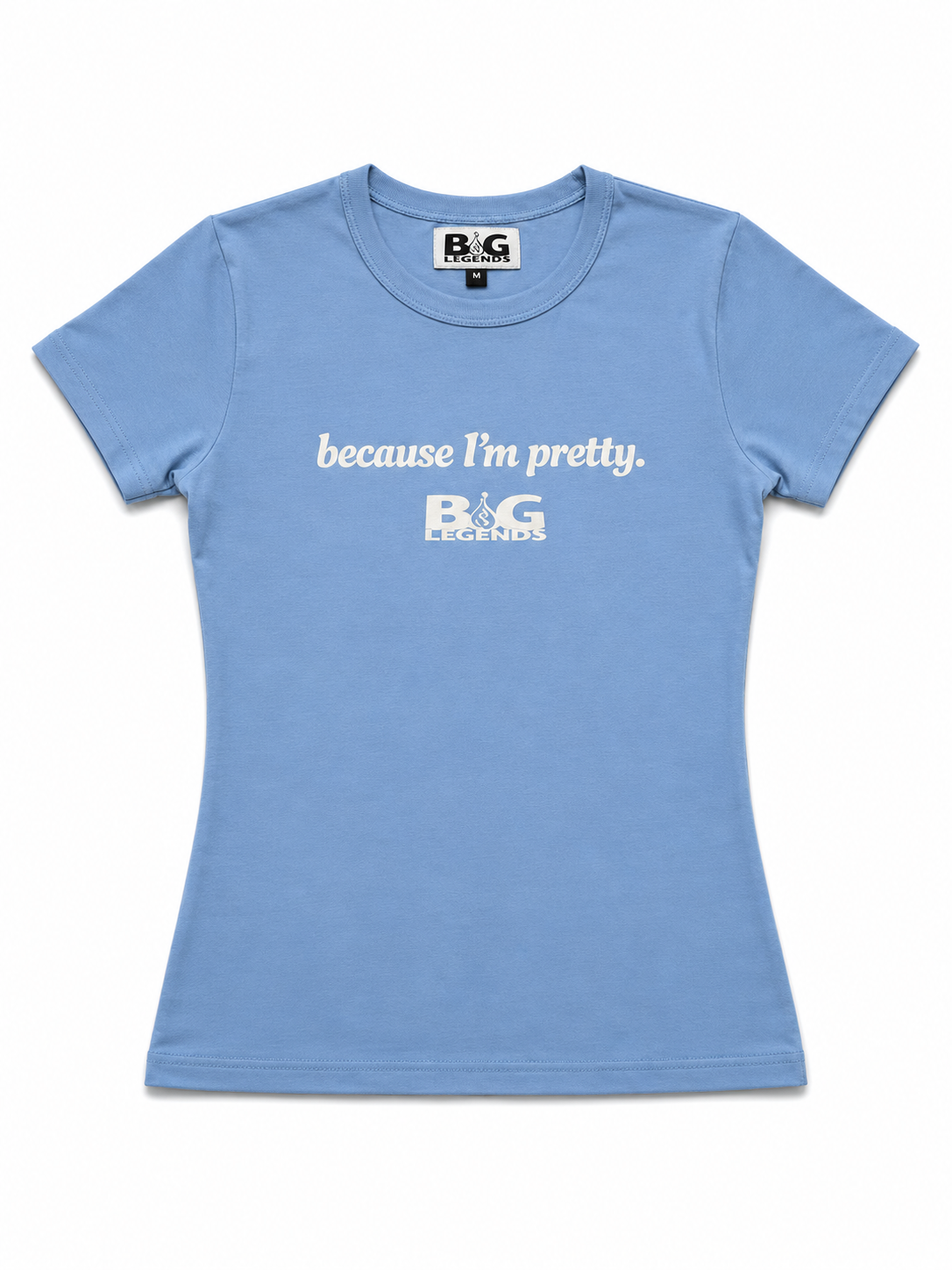 Because I'm Pretty Baby Tee