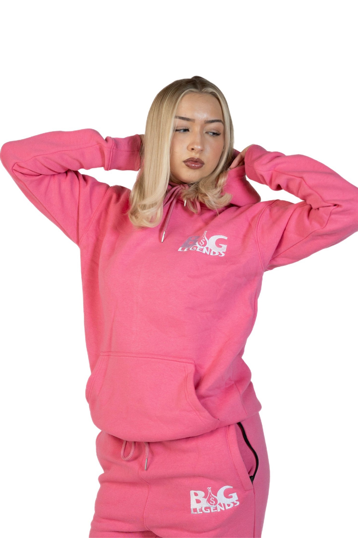 End Of The Day Jumpsuit