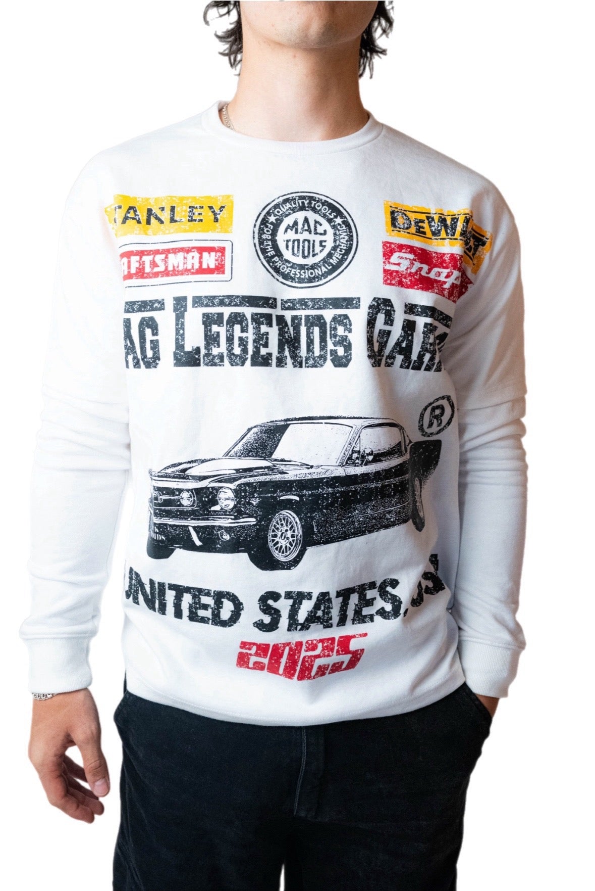 Adult Double-Layer Tee