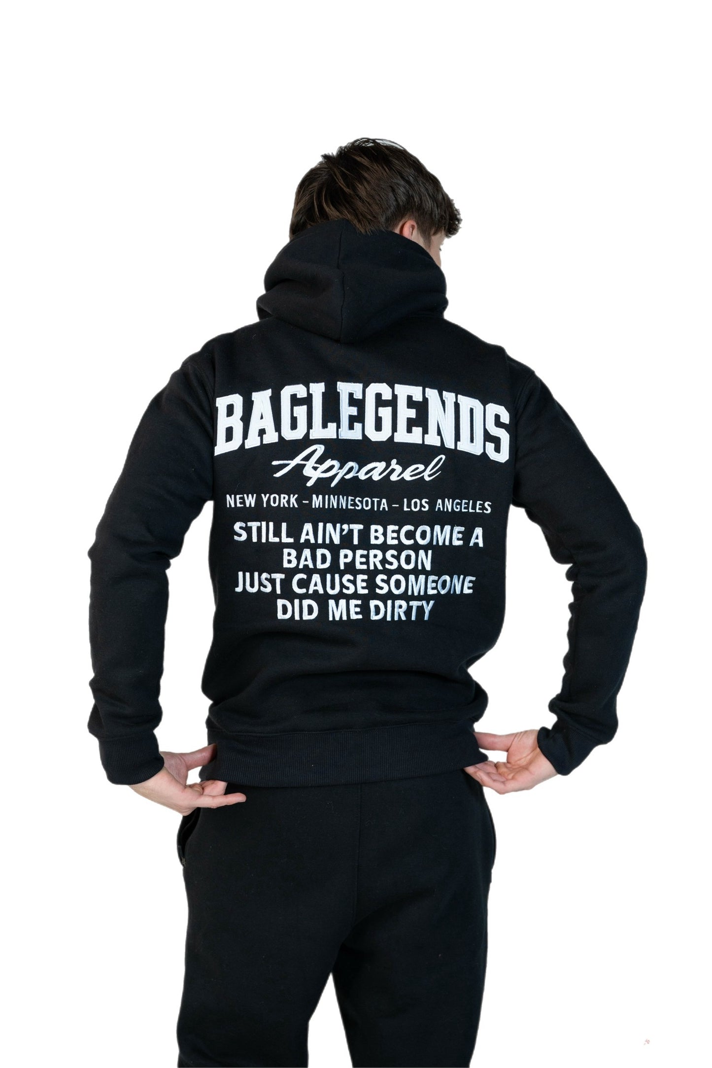 End Of The Day Jumpsuit