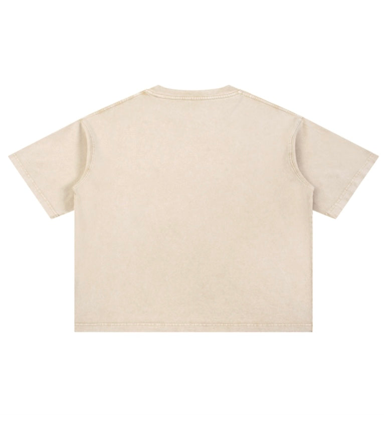 signature tee back